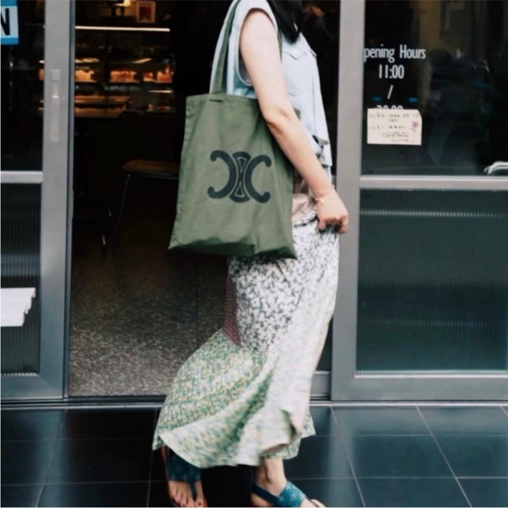 Celine gift tote